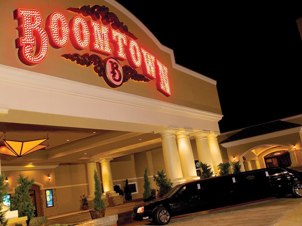 Boomtown Bossier City Ξενοδοχείο Εξωτερικό φωτογραφία